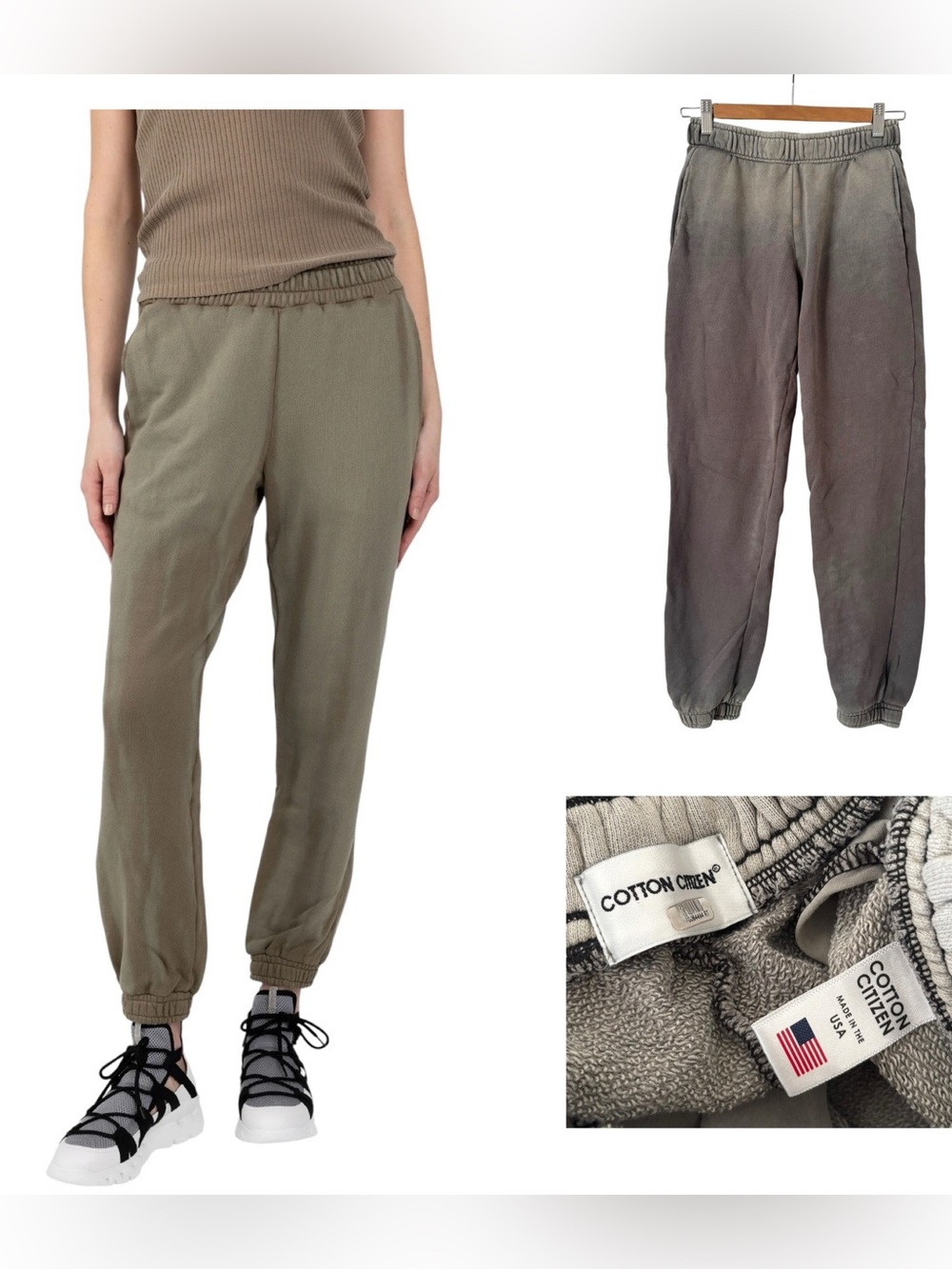 Cotton Citizen Brooklyn Sweatpant